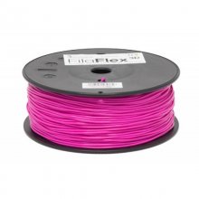 Bq FilaFlex Bobina de Filamento Elástico 1.75mm Magenta en PcComponentes