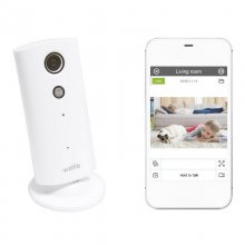 Wattio Cam Cámara IP WiFi en PcComponentes