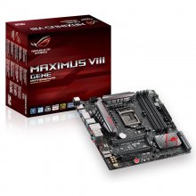 Asus Maximus VIII Gene Reacondicionado en PcComponentes