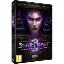 StarCraft II Heart of the Swarm PC en PcComponentes