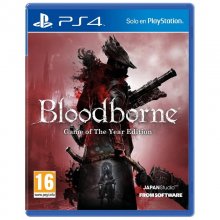 Bloodborne: Game Of The Year Edition PS4 en PcComponentes