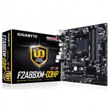 Gigabyte GA-F2A88XM-D3HP en PcComponentes