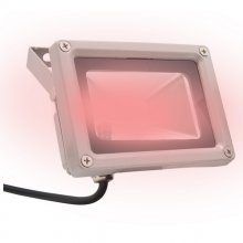 Foco LED Exterior RGB Con Mando 10W en PcComponentes