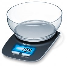 Beurer KS 25 Báscula de Cocina en PcComponentes