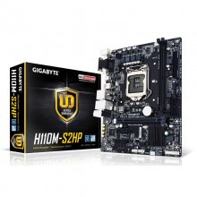 Gigabyte GA-H110M-S2HP en PcComponentes