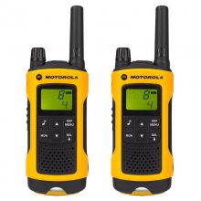 Motorola T80 Extreme Pack Walkie Talkie 10Km 8 Canales en PcComponentes