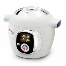 Moulinex Cookeo Robot de Cocina 6L en PcComponentes