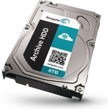 Seagate Archive HDD 8TB SATA3 Refurbished en PcComponentes
