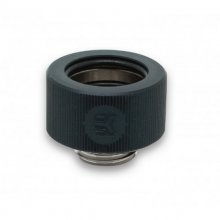 EKWB EK-HDC Fitting 16mm G1/4" Negro en PcComponentes