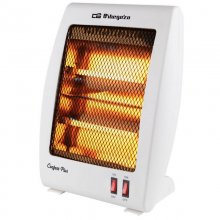 Orbegozo BP5000 Estufa de Cuarzo 800W en PcComponentes
