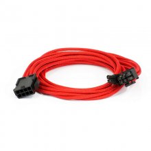 Phanteks CB8V Cable Extensión Tarjeta Gráfica 6+2 Pines Rojo en PcComponentes