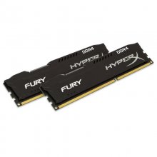 Kingston HyperX Fury DDR4 2400 PC4-19200 32GB 2X16GB CL15 en PcComponentes