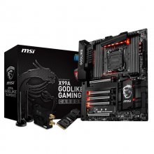 MSI X99A GodLike Gaming Carbon en PcComponentes