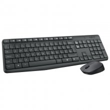 Logitech Wireless Combo MK235 en PcComponentes