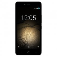 Bq Aquaris U Plus 4G 2GB/16GB Negro Libre en PcComponentes