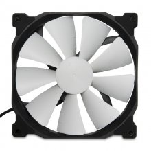 Phanteks F140SP 140mm 1200RPM Blanco/Negro en PcComponentes