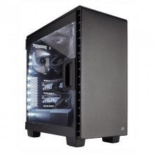 Corsair Carbide Clear 400C Negra con Ventana en PcComponentes