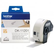 Brother DK-11201 Etiqueta 29x90 mm 400 Unidades en PcComponentes