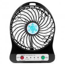 Ventilador U-Fan2 USB Negro en PcComponentes