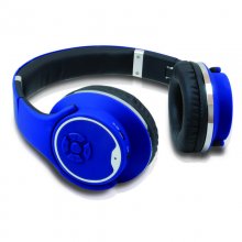Conceptronic Auriculares/Altavoz Inalámbrico Bluetooth Azul en PcComponentes