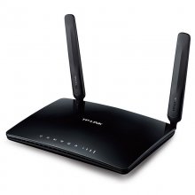 TP-LINK TL-MR6400 Router 4G LTE Inalámbrico N 300Mbps en PcComponentes