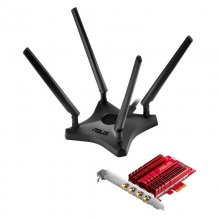 Asus PCE-AC88 Wireless 5GHz PCI-E AC3100 en PcComponentes