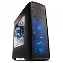 Nox Coolbay ZX LED Azul USB 3.0 en PcComponentes