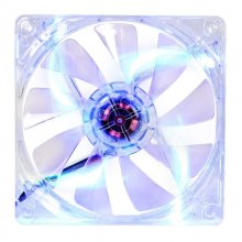 Thermaltake Pure 12 LED DC Fan Azul en PcComponentes