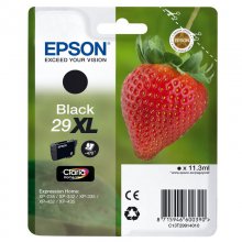 Epson T2991 Cartucho Negro XL XP-235/XP-332/XP-335/XP-432/XP-435 en PcComponentes