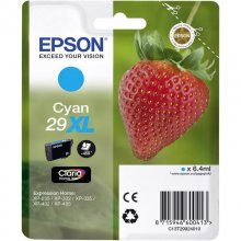 Epson T2992 Cartucho Cian XL XP-235/XP-332/XP-335/XP-432/XP-435 en PcComponentes