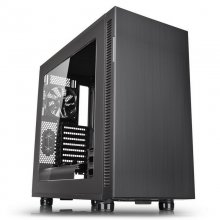 Thermaltake Suppressor F31 PC Negra USB 3.0 con Ventana en PcComponentes