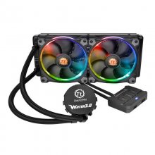 Thermaltake Water 3.0 Riing LED RGB 240 en PcComponentes