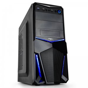 PcCom Bronze Essential i3-7100 / 8GB / 1TB / GTX 1050 en PcComponentes