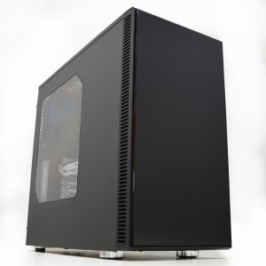 PcCom WorkStation II Intel i7-7700/16GB/2TB/240SSD M.2/GTX1060 6GB en PcComponentes