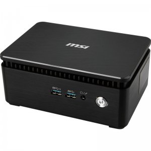 PcCom Mini MSI Cubi 3 Silent-004BEU Intel Core i5-7200U/8GB/240SSD en PcComponentes