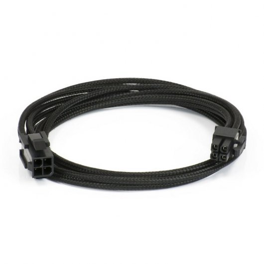 Phanteks CB4P Cable Extensión Negro VGA/Placa Base 4 Pines