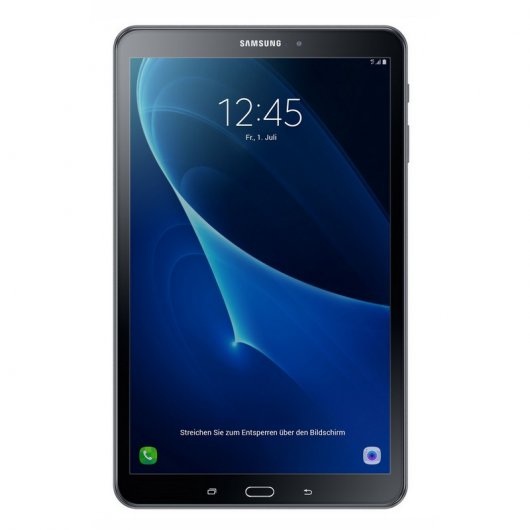 Samsung Galaxy Tab A 10.1 4G 2016 Negra