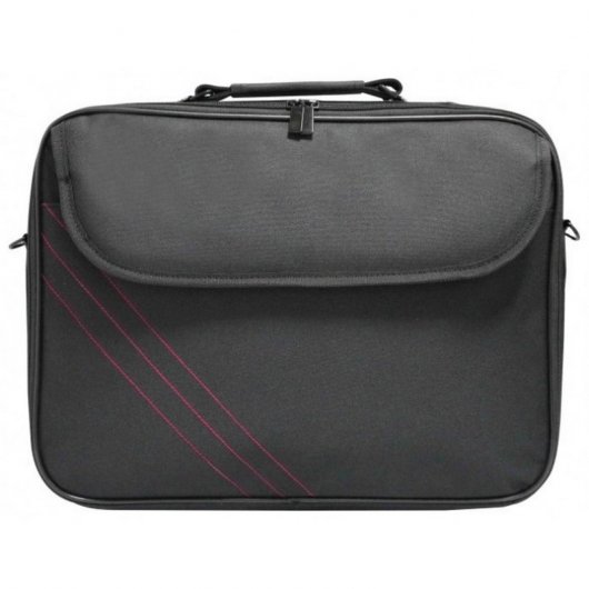 L-Link Maletin para Portátiles 15.6" Negro