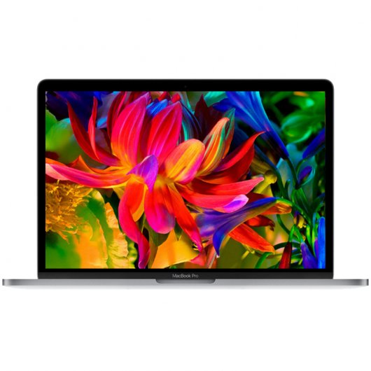 Apple MacBook Pro Gris Espacial Con Touch Bar Intel i5/8GB/256GB SSD/13.3"