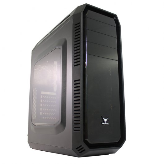 Nfortec Pegasus LED Rojo USB 3.0