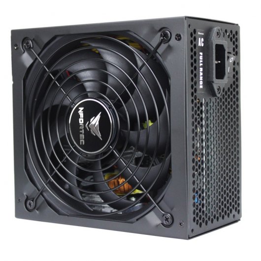 Nfortec Scutum PSU Fuente de Alimentacion 650W