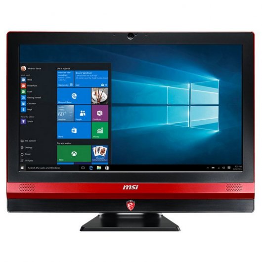 MSI Gaming 24 6QE 4K-011EU i7-6700HQ/16GB/1TB+128SSD/GTX960M/23.6" 4K