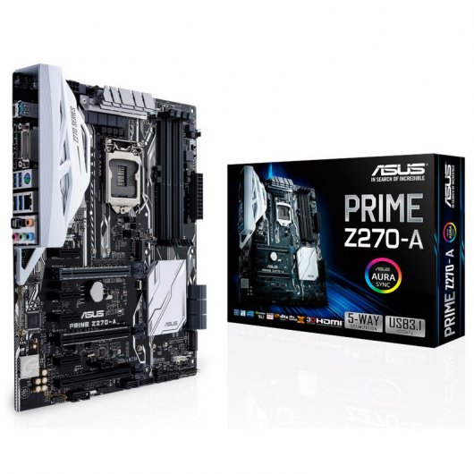 Asus Prime Z270-A