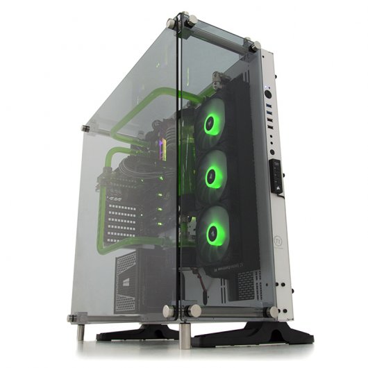 PcCom Custom Titanium i7-6850K / 32GB / 480GB M.2 SSD / 4TB HDD / GTX 1080