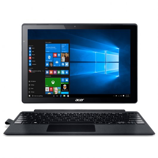 Acer Aspire Switch Alpha 12 SA5-271P-76FK Intel Core i7-6500U/8GB/512GB SSD/12" Táctil