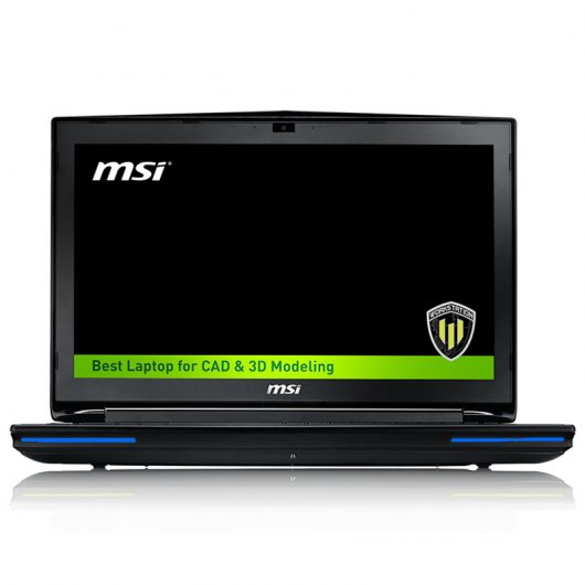 MSI WT72 6QJ-019XES Intel i7-6700HQ/16GB/1TB+512SSD/M2000M/17.3"