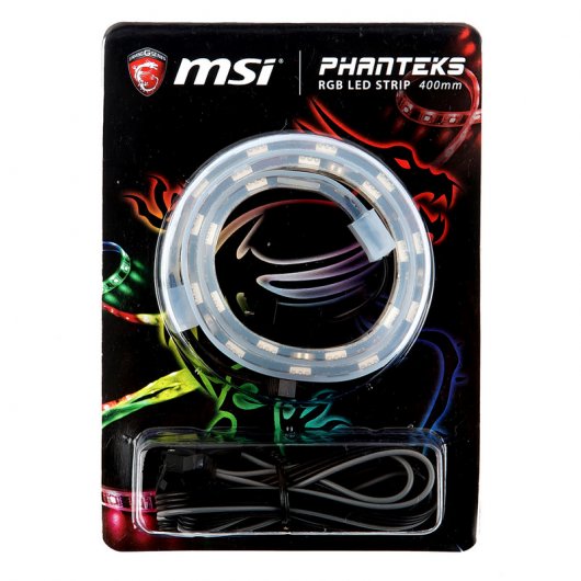 Llévate gratis tu led strip con estas placas base de MSI