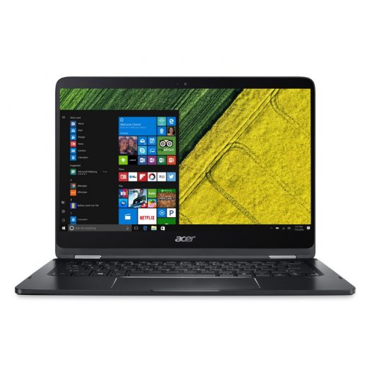 Acer Spin 7 SP714-51 Intel Core i7-7Y75/8GB/256GB SSD/14" Táctil