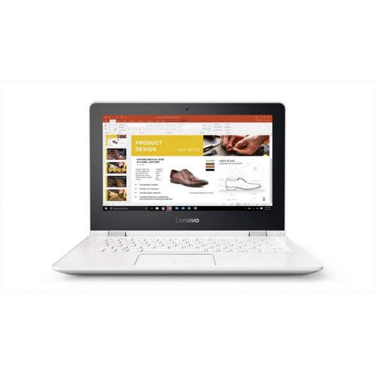 Lenovo Yoga 300-11IBR Intel Celeron N3060/4GB/500GB/11.6" Táctil