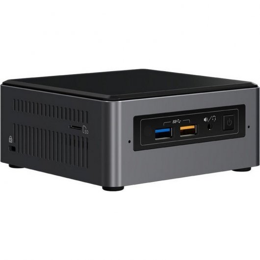 Intel NUC NUC7I7BNH Intel Core i7-7567U